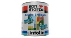Smalti per legno ferro e muro  San Marco Torino - colorificio a torino